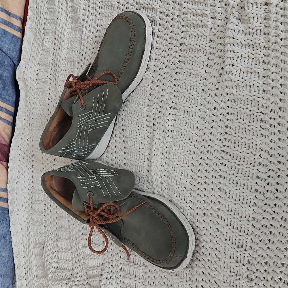 Justin Shoes sz 8.5